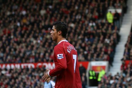 christiano ronaldo