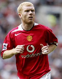 paul scholes