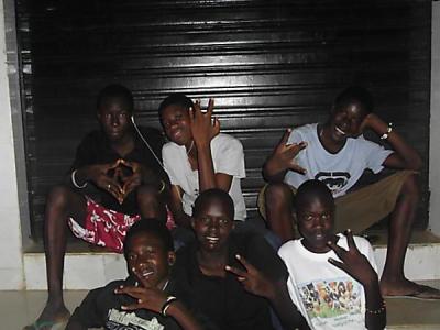 west side